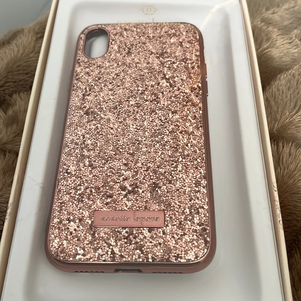 nanette lepore iPhone XR Case